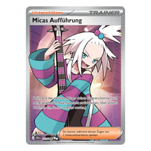 Micas Aufführung FA 112/086 Pokemon Wachsendes Chaos 