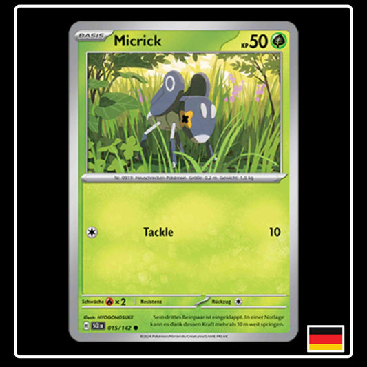 Micrick 015/142 Stellarkrone