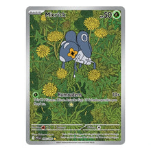 Micrick IR 096/094 Pokemon Fatale Flammen