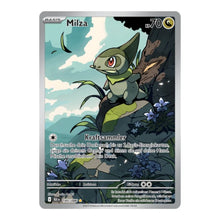 Milza IR 145/086 Schwarze Blitze