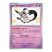 Mimigma Shiny 160/091 Paldeas Schicksale
