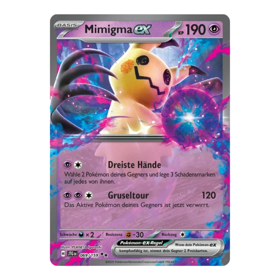 Mimigma ex 069/159 Reisegefährten