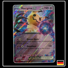 Mimigma ex 069/159 Pokemon Reisegefährten