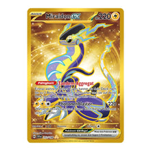 Miraidon ex Hyper Rare Deutsch 253/198 Karmesin & Purpur