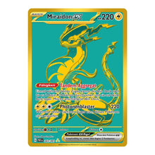 Miraidon ex SR 243/091 Paldeas Schicksale