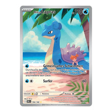 Mistys Lapras IR 194/182 Ewige Rivalen
