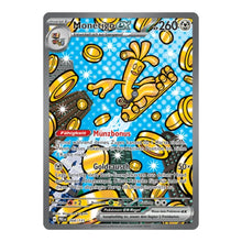 Monetigo ex SIR 164/131 Prismatische Entwicklungen