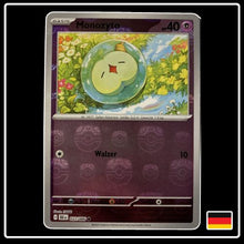Monozyto Meisterball 037/086 Pokemon Schwarze Blitze