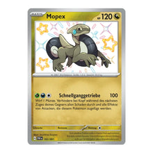 Mopex Shiny 195/091 Paldeas Schicksale