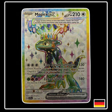Mopex ex Full Art 228/191 Stürmische Funken