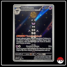 Morbitesse  Illustration Rare SVP DE 211 Pokemon Black Star Promo