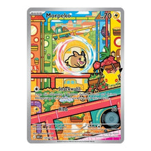 Morpeko IR 135/128 Pokemon 30 Jahre