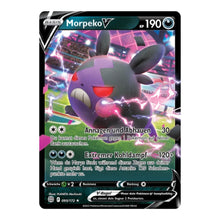 Morpeko V UR 095/172 Strahlende Sterne