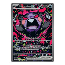 Morpeko ex SIR 117/084 Pokemon Dunkelnacht