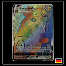 Morpeko VMAX Rainbow Pokemon