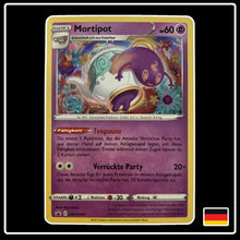 Mortipot HOLO SWSH081 Pokemon SWSH Black Star Promo