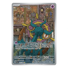Moruda IR 091/084 Pokemon Dunkelnacht