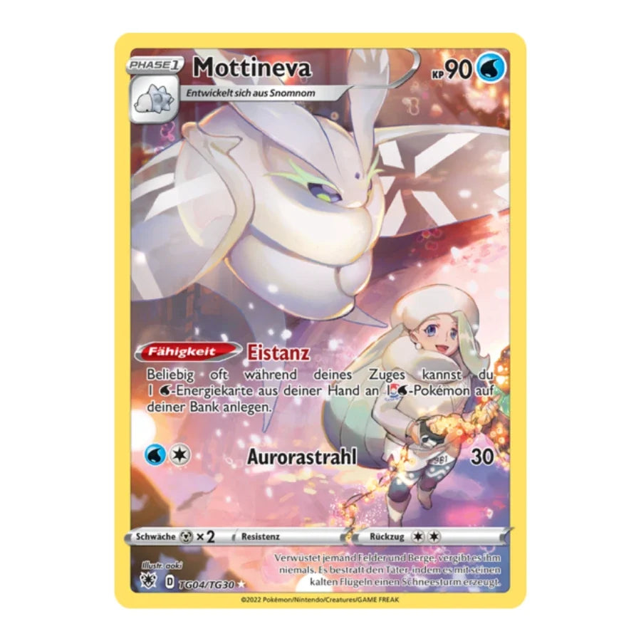 Mottineva IR TG04/TG30 Astralglanz