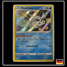 Mottineva Shiny Deutsch SV034/SV122 Glänzendes Schicksal