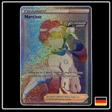 Narcisse Rainbow 221/198 Pokemon Schaurige Herrschaft