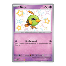 Natu Shiny 151/091 Paldeas Schicksale