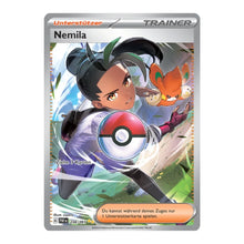 Nemila SIR 238/091 Paldeas Schicksale