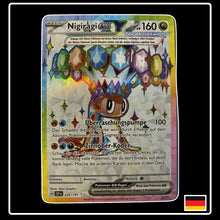 Nigiragi ex Full Art 226/191 Stürmische Funken