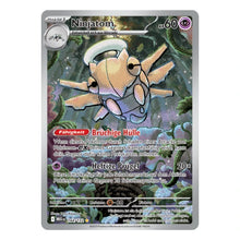 Ninjatom IR 144/132 Pokemon Mega Entwicklung