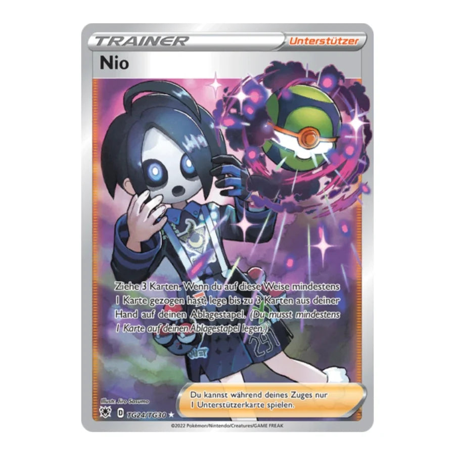 Nio UR TG24/TG30 Astralglanz