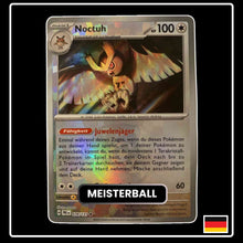 Noctuh Meisterball 078/131 Prismatische Entwicklungen