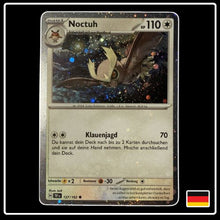 Noctuh 127/162 Cosmic Holo Promo Gewalten der Zeit