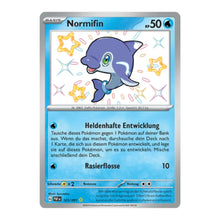 Normifin Shiny 123/091 Paldeas Schicksale
