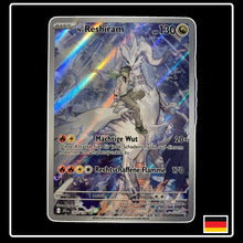 Ns Reshiram Illustration Rare 167/159 Pokemon Reisegefährten