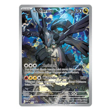 Zekrom IR MEP DE 031 Pokemon Mega-Entwicklung Black Star Promo 