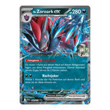Ns Zoroark ex 098/159 Reisegefährten