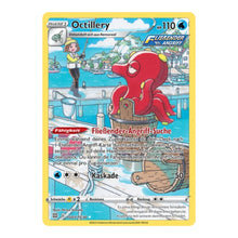 Octillery IR TG03/TG30 Strahlende Sterne