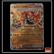 Ofenmaske-Ogerpon ex 017/131 Pokemon Prismatische Entwicklungen