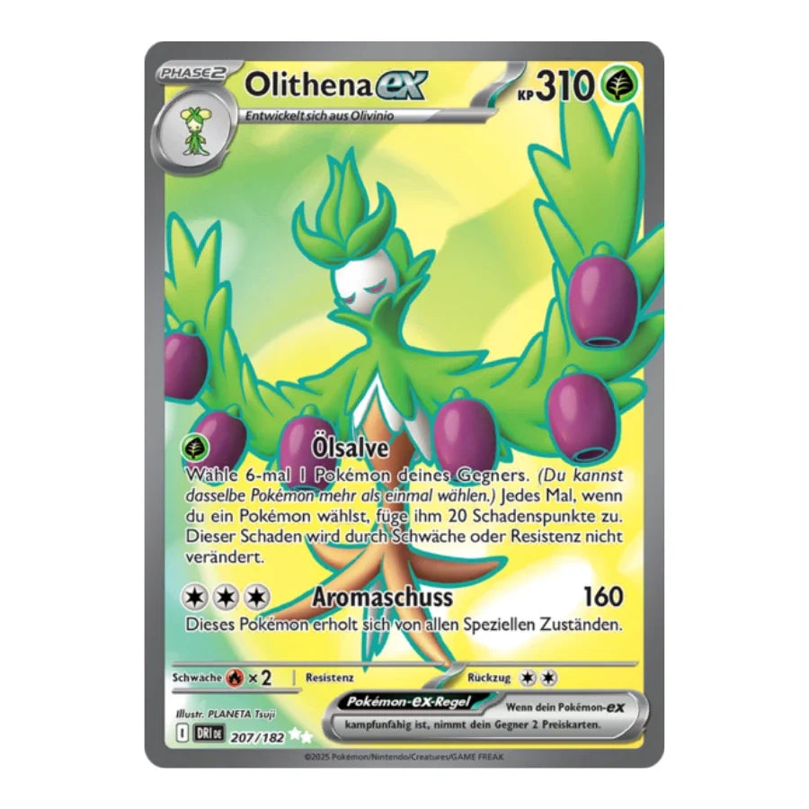 Olithena ex UR 207/182 Ewige Rivalen
