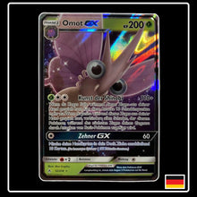 Omot GX 12/214 Pokemon Kräfte im Einklang