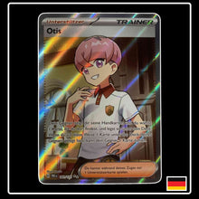 Otis Trainer 141/131 Pokemon Prismatische Entwicklungen