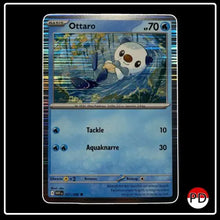 Ottaro Holo Rare 001/086 Pokemon Weisse Flammen (PROMO)