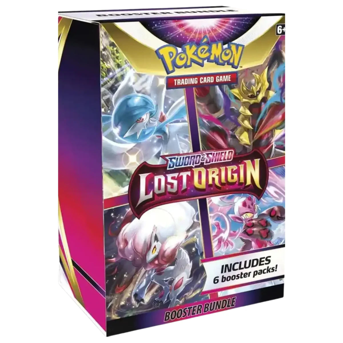 PKM Verlorener Ursprung Booster Bundle (EN)