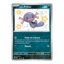 Paldea-Felino Shiny 180/091 Paldeas Schicksale