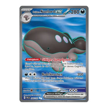 Paldea-Suelord ex Full Art Deutsch 244/193 Entwicklungen in Paldea