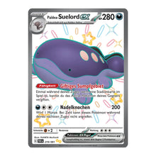 Paldea-Suelord ex Shiny UR 219/091 Paldeas Schicksale