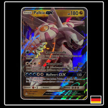Palkia GX 101/156 Pokemon Ultra-Prisma