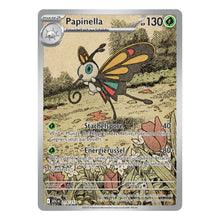 Papinella IR 219/217 Pokemon Erhabene Helden