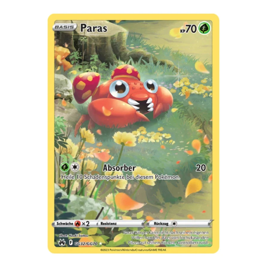 Paras IR GG32/GG70 Zenit der Könige