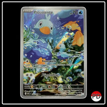 Piccolente Illustration Rare 109/086 Pokemon Weisse Flammen