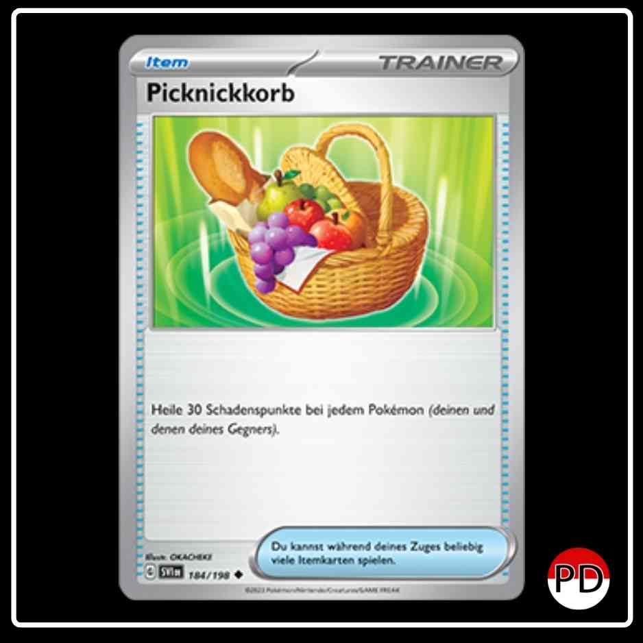 Picknickkorb